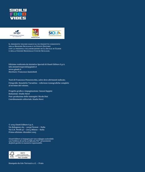 Sicily Food Vibes. Sicilia Regione Europea della gastronomia 2025 - 3