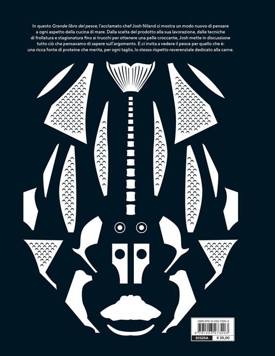 Il grande libro del pesce - Josh Niland - 2