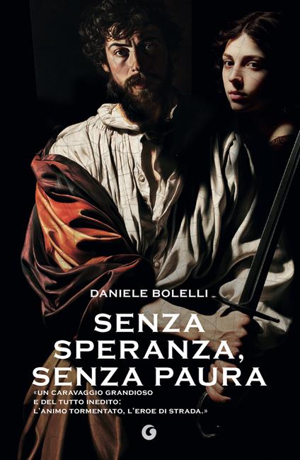 Senza speranza, senza paura - Daniele Bolelli - copertina