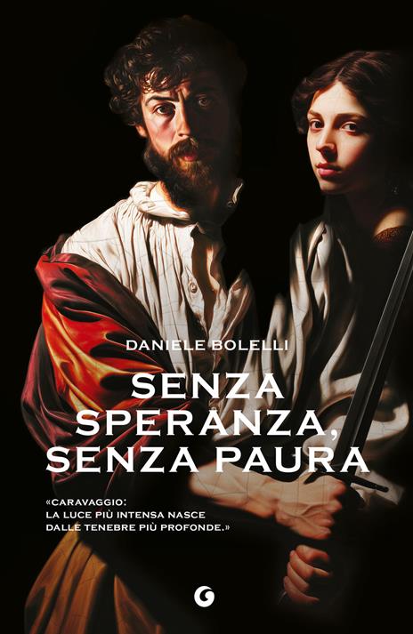 Senza speranza, senza paura - Daniele Bolelli - copertina
