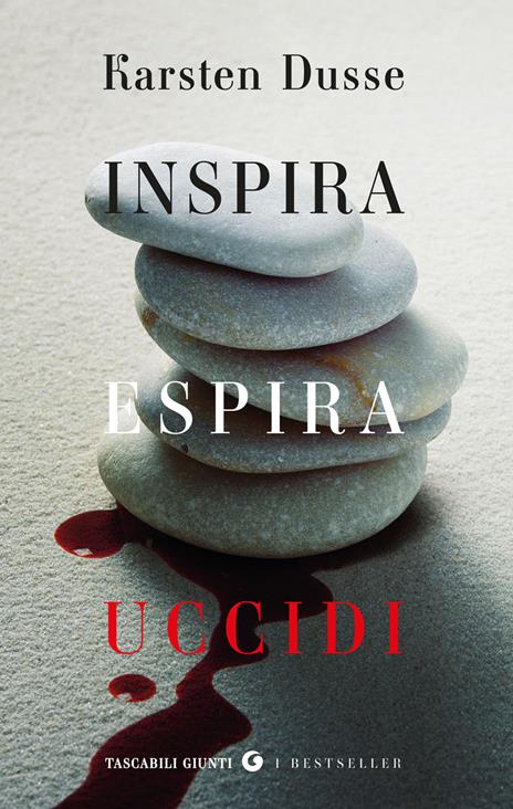 Inspira espira uccidi - Karsten Dusse - copertina