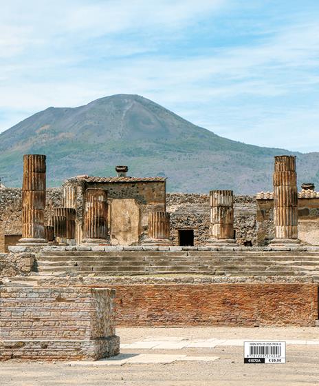 Pompei. Una città romana - Andrea Carandini,Maria Teresa D'Alessio,Gabriel Zuchtriegel - 2