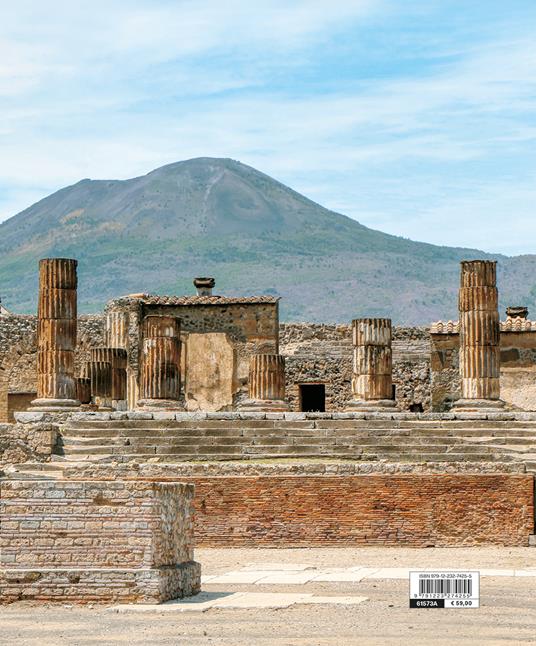 Pompeii. A Roman city - Maria Teresa D'Alessio,Andrea Carandini,Gabriel Zuchtriegel - 2
