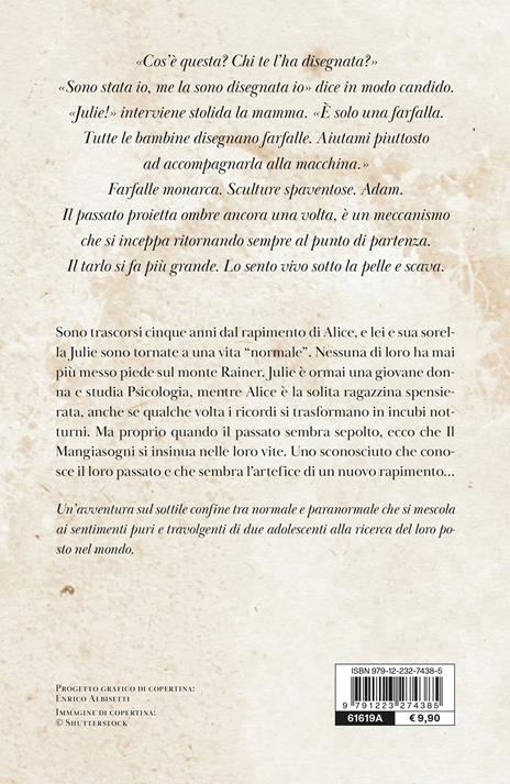 Il Mangiasogni - Rosa Ventrella - 2