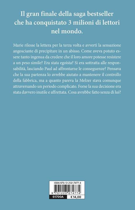 Incontro alla Villa delle Stoffe - Anne Jacobs - 2