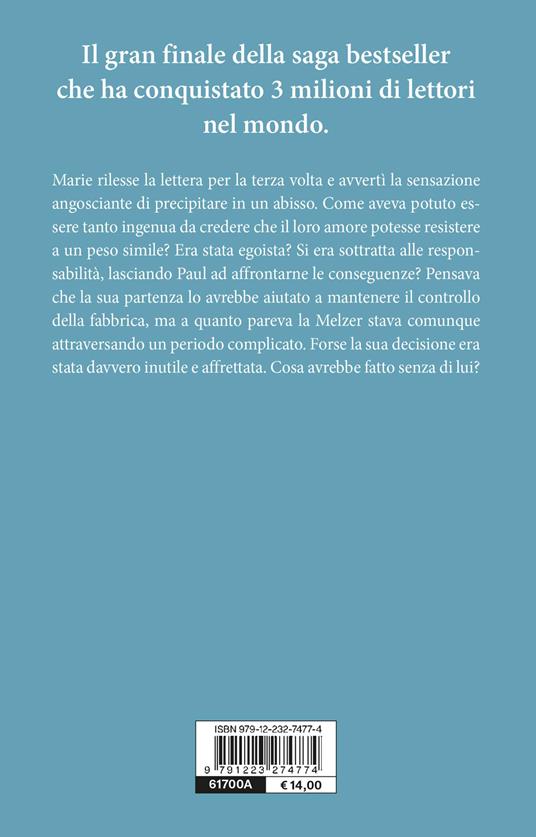 Incontro alla Villa delle Stoffe - Anne Jacobs - 2