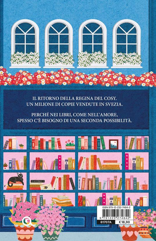 I segreti del cuore. La piccola libreria sul Tamigi - Frida Skybäck - 2