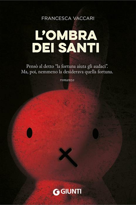 L'ombra dei santi - Francesca Vaccari - copertina