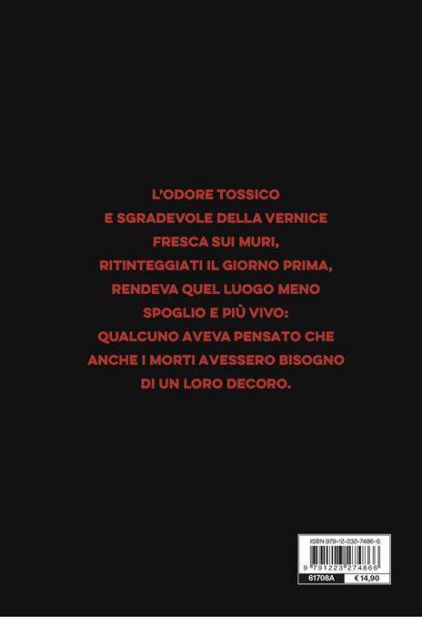 L'ombra dei santi - Francesca Vaccari - 2