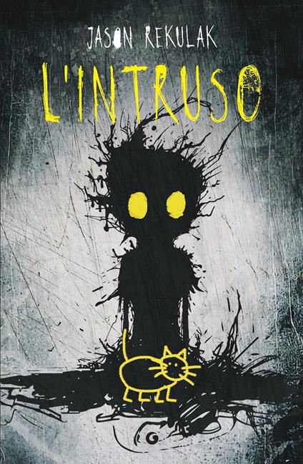 L'intruso - Jason Rekulak - copertina