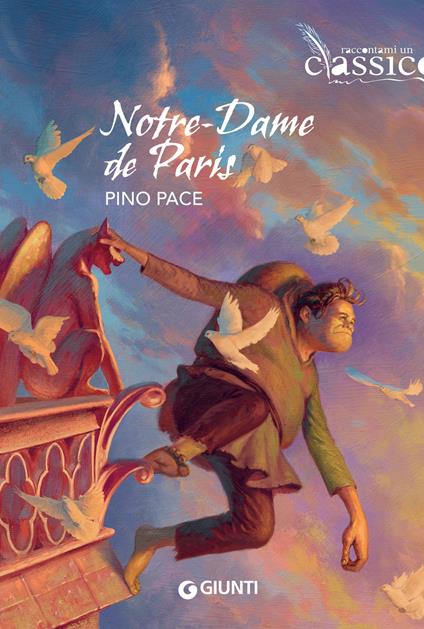 Notre-Dame de Paris - Pino Pace - ebook