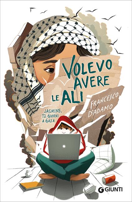 Volevo avere le ali - Francesco D'Adamo - ebook