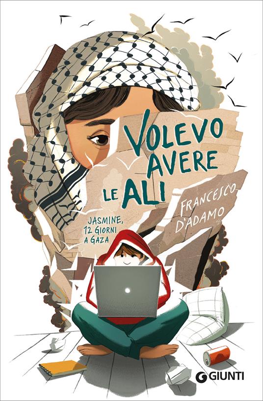 Volevo avere le ali - Francesco D'Adamo - ebook