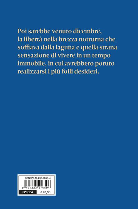 In dicembre tornavano le brezze - Marvel Moreno - 2