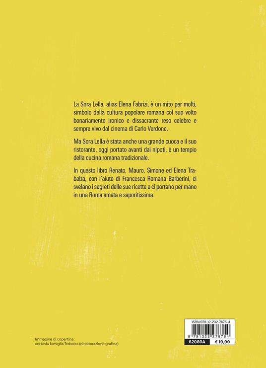 Annamo bene. La cucina romana - Barberini Francesca Romana,Renato Trabalza,Mauro Trabalza - 2