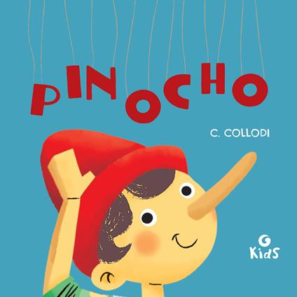 Pinocho - Carlo Collodi,Francesca Galmozzi - ebook