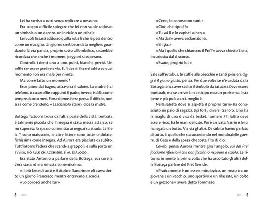 Politica tattoo. 11 racconti sulla cittadinanza - Chiara Lico - 6