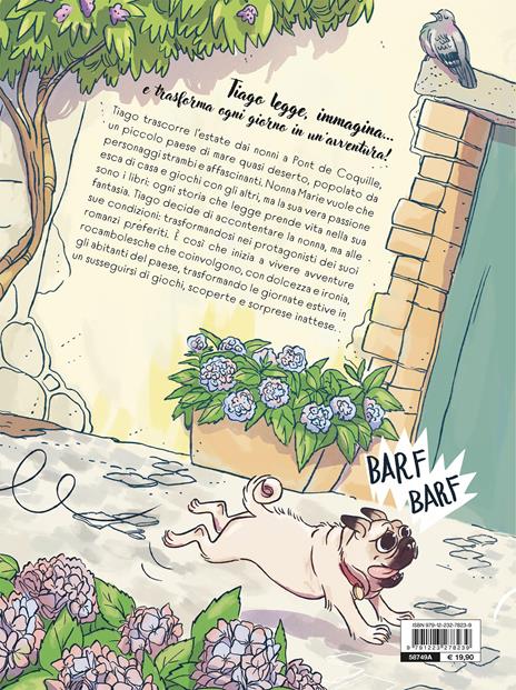 Tiago - Pelosi Francesco - 2