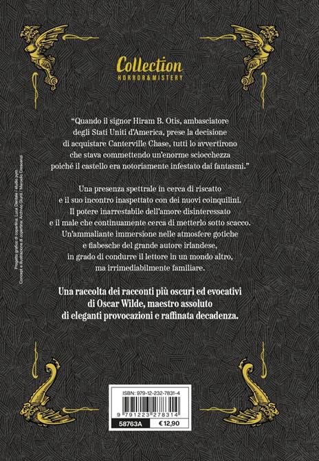 Il fantasma di Canterville - Oscar Wilde - 2