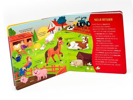 Gli animali. I libri parlanti. Ediz. a colori - Erika Bertarini - 4