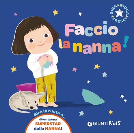 Faccio la nanna! Ediz. a colori - copertina