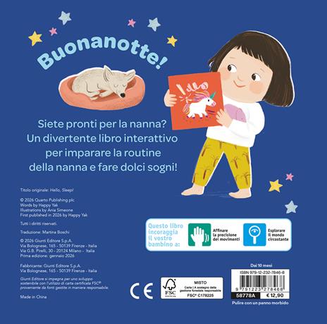 Faccio la nanna! Ediz. a colori - 2