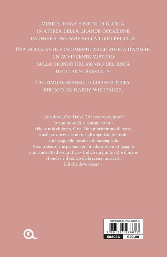 L'ultima canzone d'amore - Lucinda Riley - 3