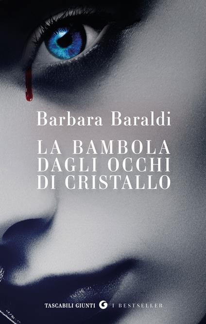 La bambola dagli occhi di cristallo - Barbara Baraldi - copertina