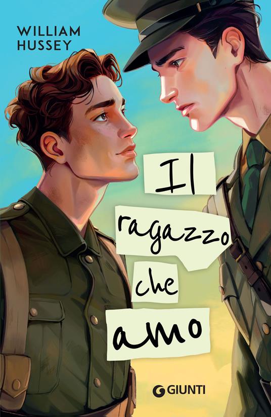 Il ragazzo che amo - William Hussey,Paolo Maria Bonora - ebook
