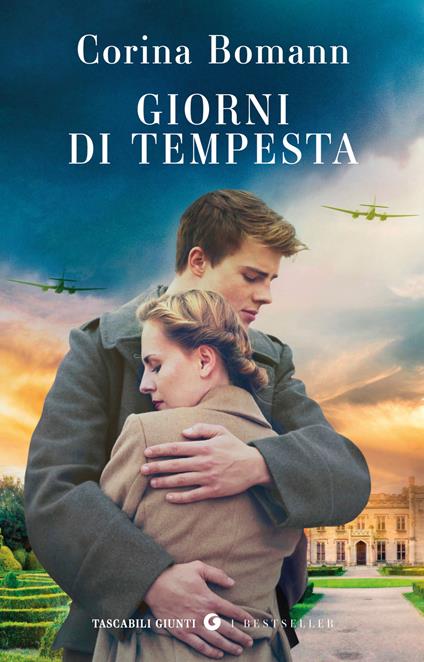 Giorni di tempesta - Corina Bomann - copertina