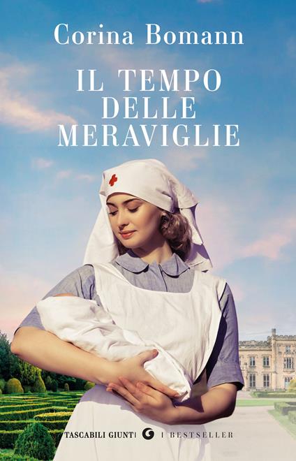 Il tempo delle meraviglie - Corina Bomann - copertina