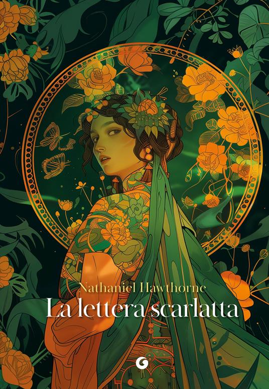 La lettera scarlatta - Nathaniel Hawthorne,Barbara Placido - ebook
