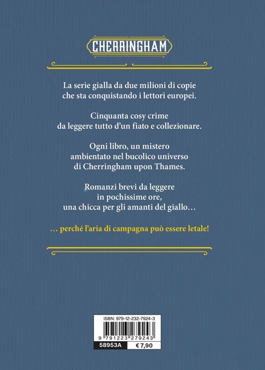 I segreti di Mogdon Manor. I misteri di Cherringham - Matthew Costello,Neil Richards - 3