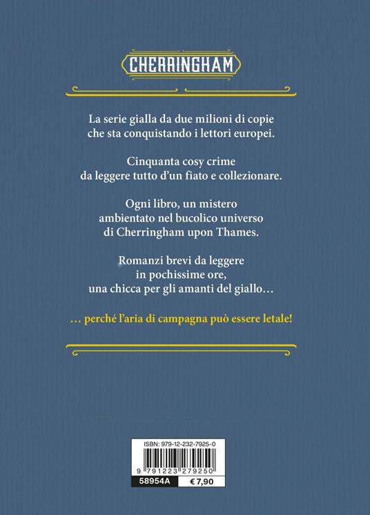 Assassinio al chiaro di luna. I misteri di Cherringham - Matthew Costello,Neil Richards - 3