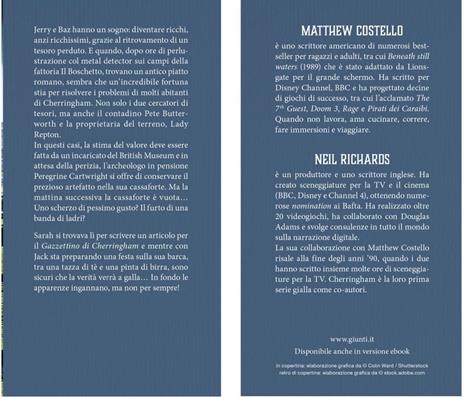 Ladri per la pelle. I misteri di Cherringham - Matthew Costello,Neil Richards - 2