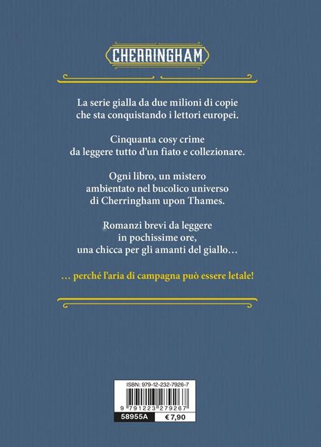 Ladri per la pelle. I misteri di Cherringham - Matthew Costello,Neil Richards - 3