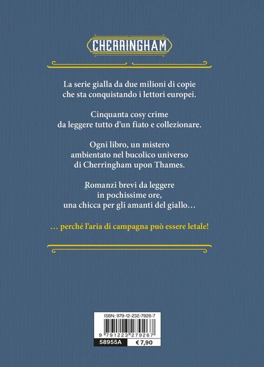 Ladri per la pelle. I misteri di Cherringham - Matthew Costello,Neil Richards - 3