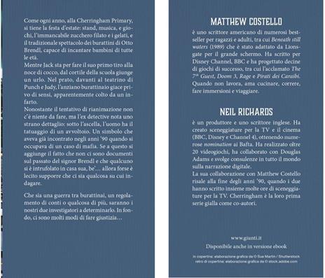 L'ultimo treno per Londra. I misteri di Cherringham - Matthew Costello,Neil Richards - 2