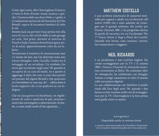 L'ultimo treno per Londra. I misteri di Cherringham - Matthew Costello,Neil Richards - 2