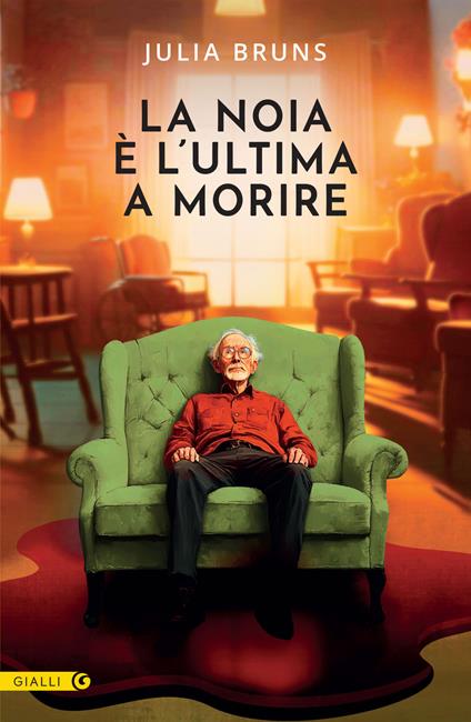 La noia è l'ultima a morire - Julia Bruns,Simona Morani - ebook