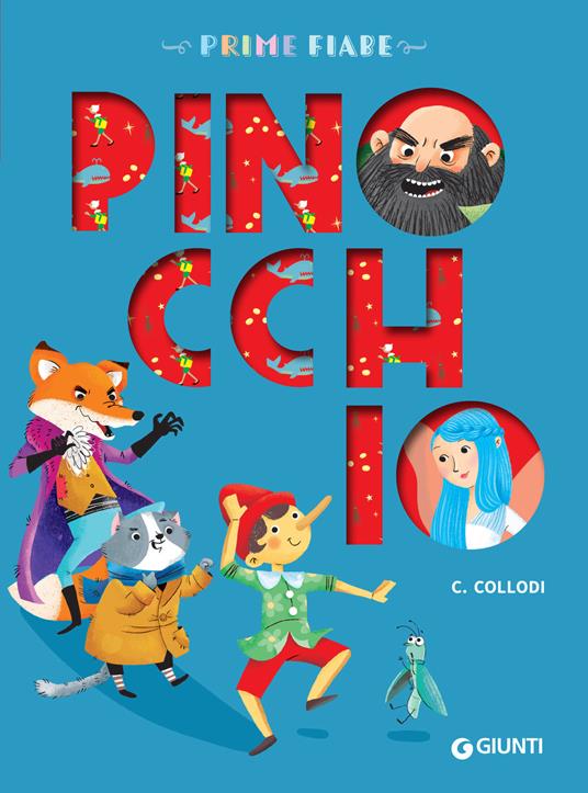 Pinocchio - Francesca Galmozzi - ebook