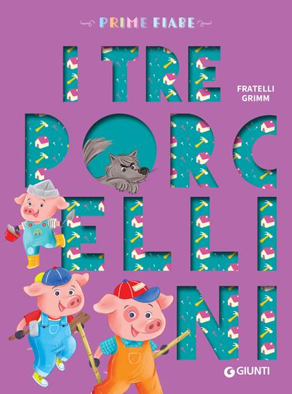 I tre porcellini - Elisa Rocchi - ebook