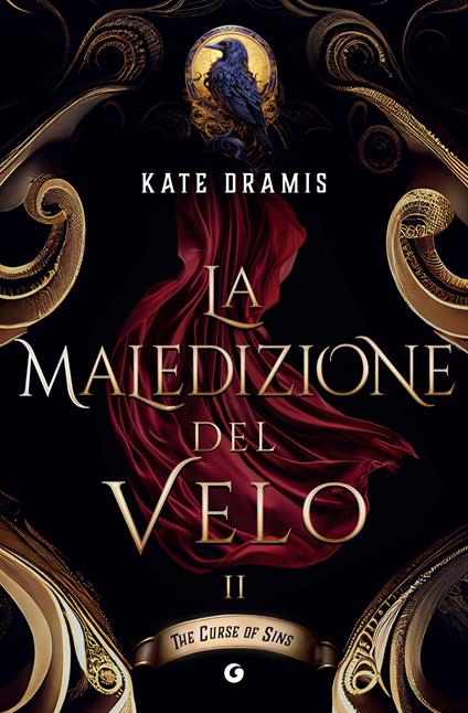 La maledizione del velo. The curse of sins. Vol. 2 - Kate Dramis,Rossella Monaco - ebook