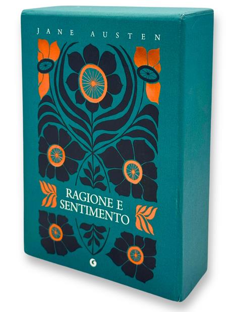 Ragione e sentimento. Con penna. Con timbro ex libris. Con Taccuino - Jane Austen - 3