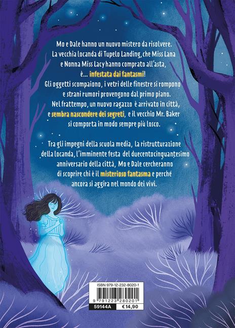 I fantasmi di Tupelo Landing - Sheila Turnage - 2