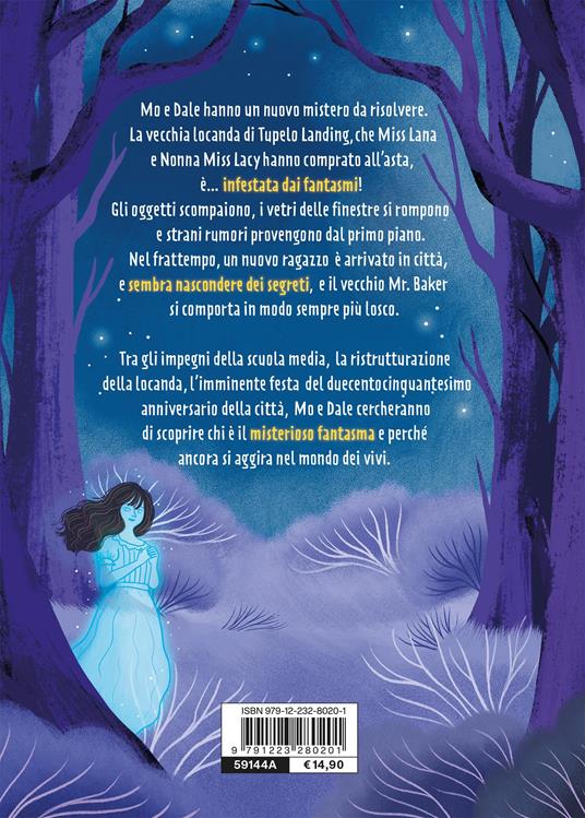 I fantasmi di Tupelo Landing - Sheila Turnage - 2