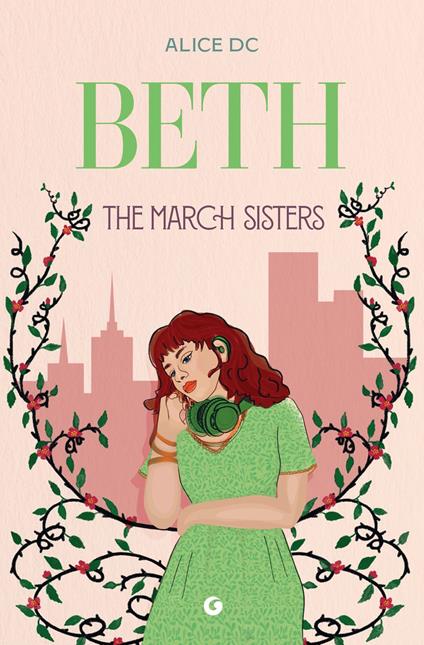 Beth. The March sisters - Alice Del Corso - copertina