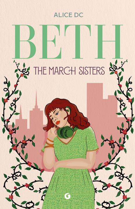 Beth. The March sisters - Alice Del Corso - copertina