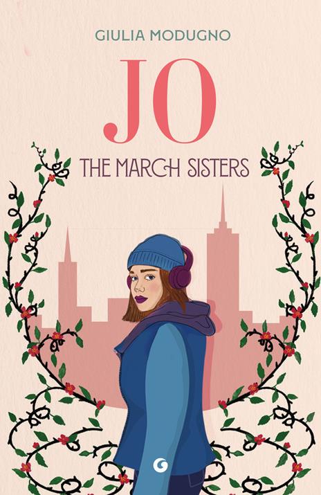 Jo. The March sisters - Giulia Modugno - copertina