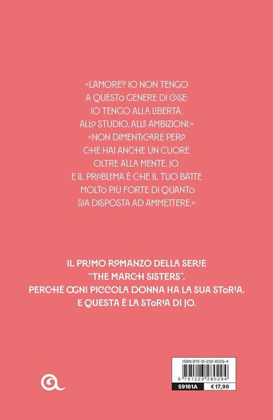 Jo. The March sisters - Giulia Modugno - 3